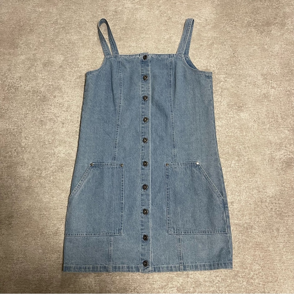 BB Dakota Denim Dress